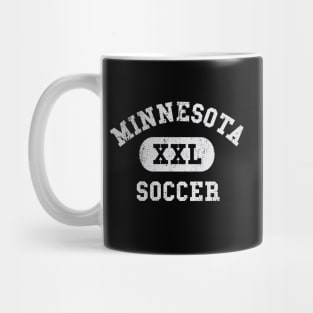 Minnesota Soccer III Mug
